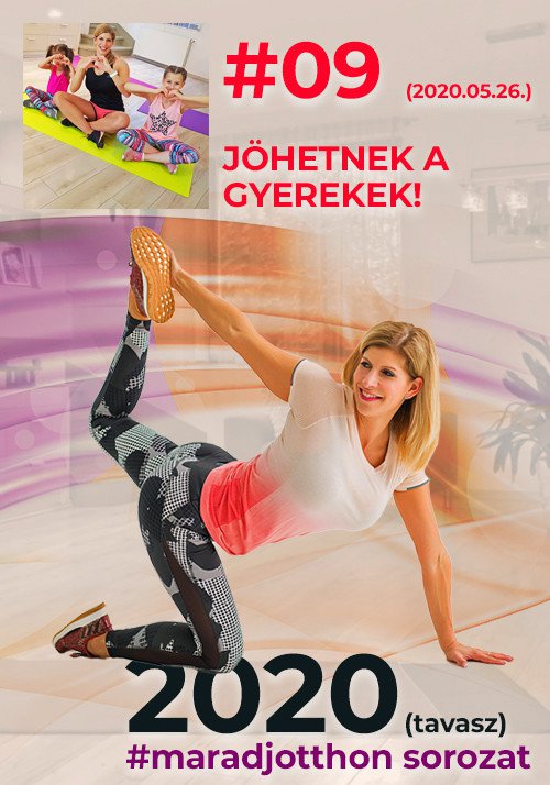 Jöhetnek a gyerekek!