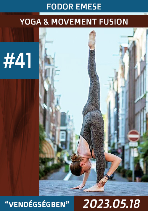 Yoga & Movement fusion