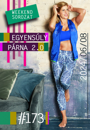 24/06/08 EGYENSÚLY PÁRNA 2.0