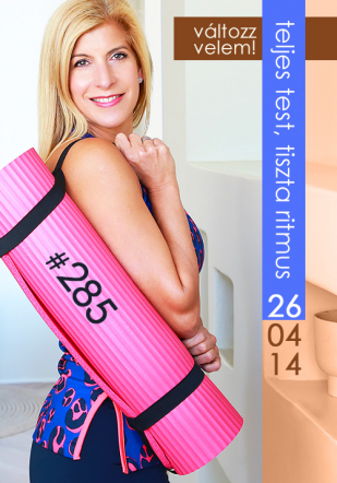 26/04/14 TELJES TEST, TISZTA RITMUS