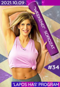 'Lapos has' Program Órarend Kép