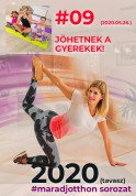 Jöhetnek a gyerekek! Órarend Kép