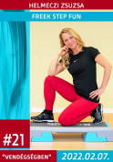 FREEK Step Fun Órarend Kép