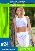 Power Balance Órarend Kép