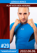 Alap Kick-box Aerobic Órarend Kép