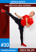 Haladó Kick-box Aerobic Órarend Kép