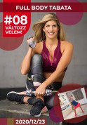 Full body Tabata Órarend Kép