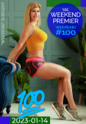 100. Weekend Premier Órarend Kép