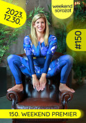 150. Weekend Premier Órarend Kép