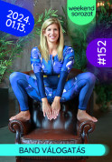 'Band' válogatás Órarend Kép