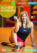 Súlyzós zsírégetés Órarend Kép