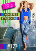 Hengeres stretching Órarend Kép
