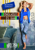 Törülköző és 'band' Órarend Kép