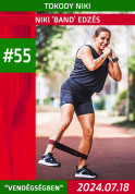 Niki 'BAND' edzés Órarend Kép