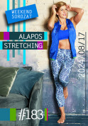 Alapos stretching Órarend Kép