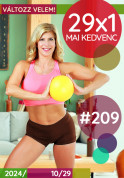 29x1 mai kedvenc Órarend Kép