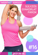 Súlyzós gyakorlatpárok Órarend Kép